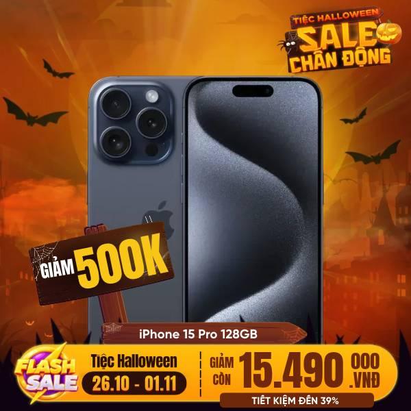 iPhone 15 Pro 128GB Cũ 99%