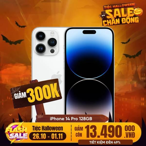 iPhone 14 Pro 128GB Máy Đẹp