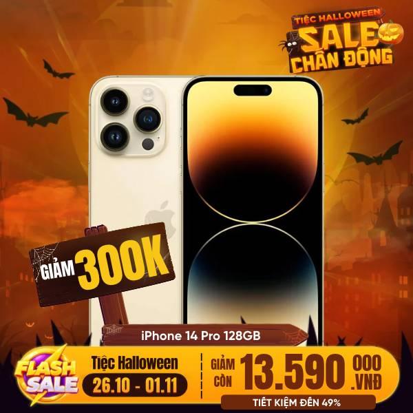 iPhone 14 Pro 128GB Máy Đẹp