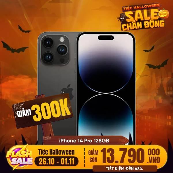 iPhone 14 Pro 128GB Máy Đẹp