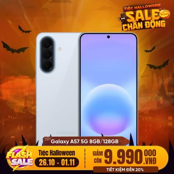 Samsung Galaxy A57 5G 8GB/128GB Chính Hãng - BHĐT