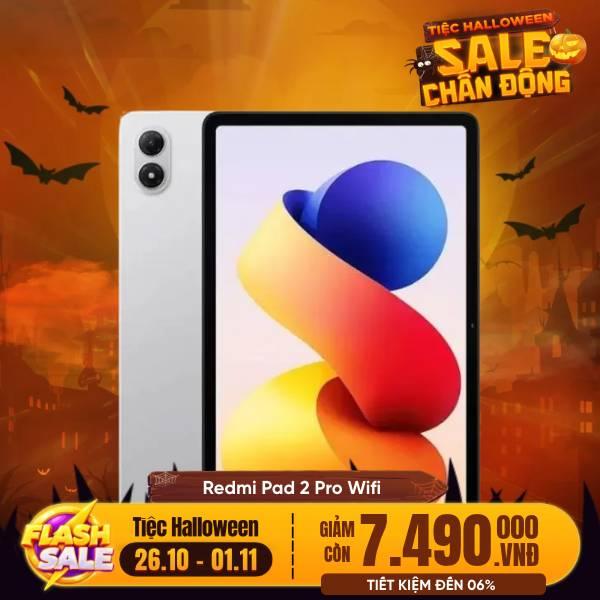 Xiaomi Redmi Pad 2 Pro Wifi 6GB/128GB Chính Hãng