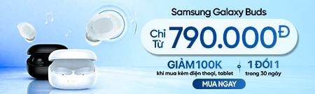 samsung galaxy buds